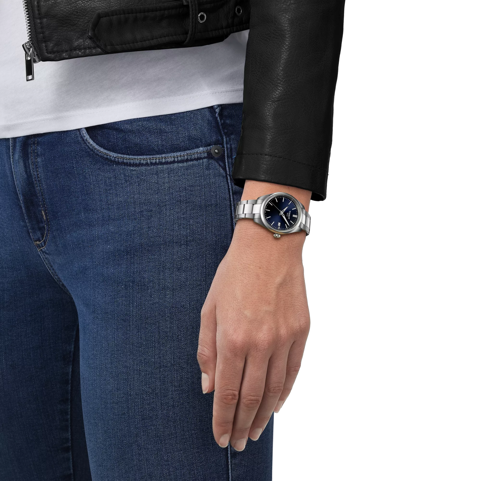 Tissot PR 100 34mm T150.210.11.041.00