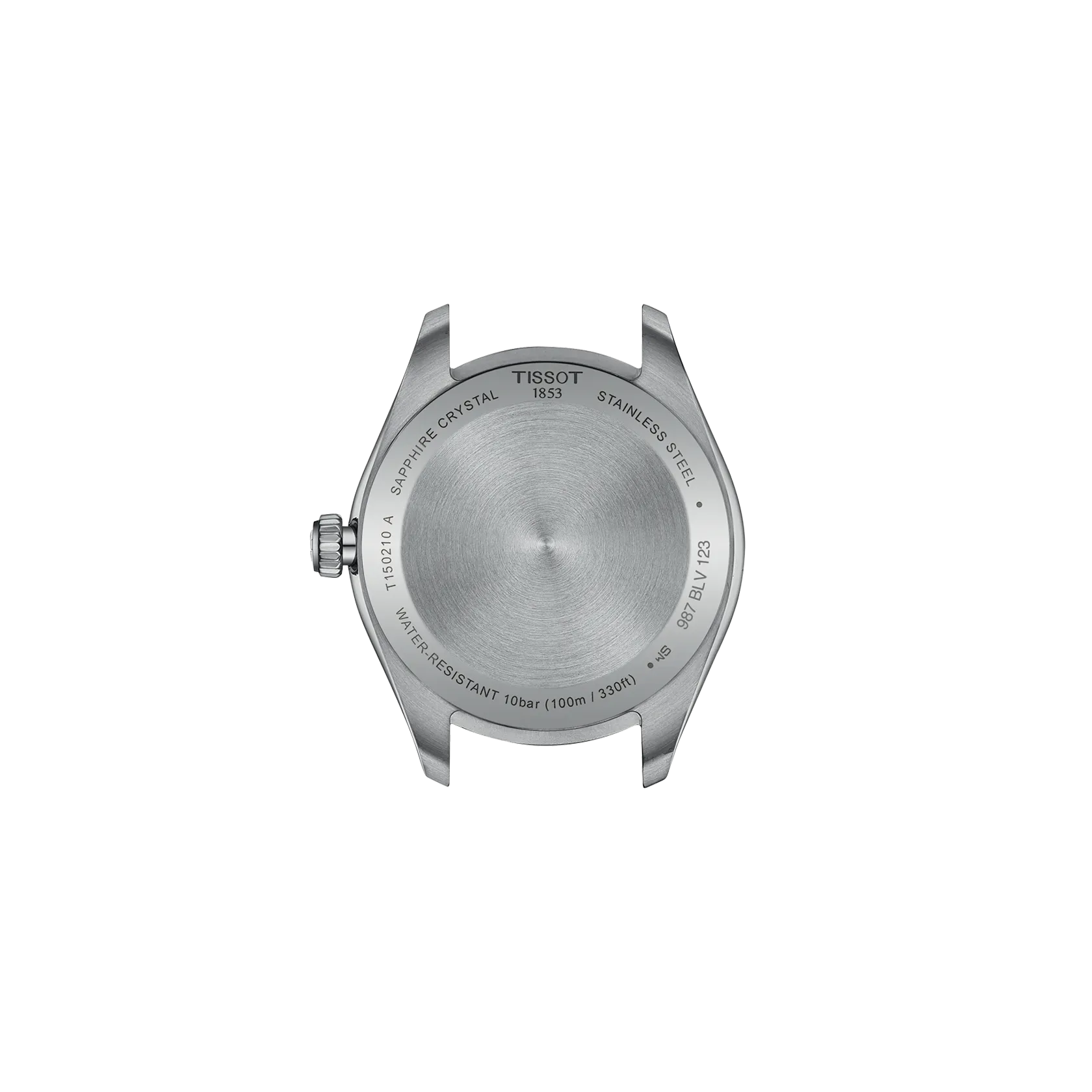 Tissot PR 100 34mm T150.210.11.351.00