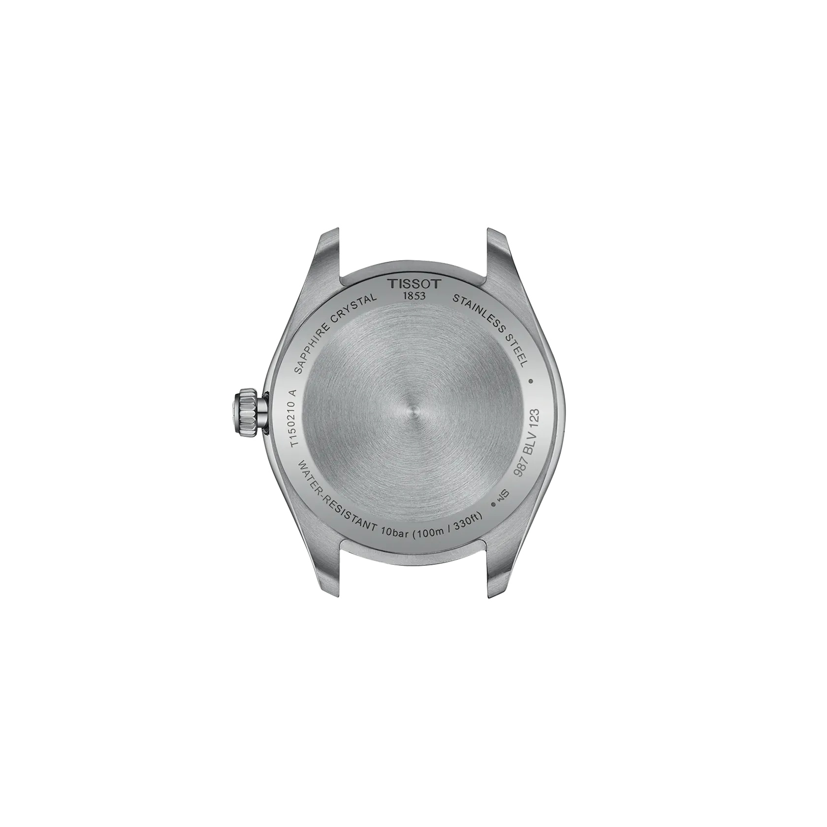 Tissot PR 100 34mm T150.210.21.031.00