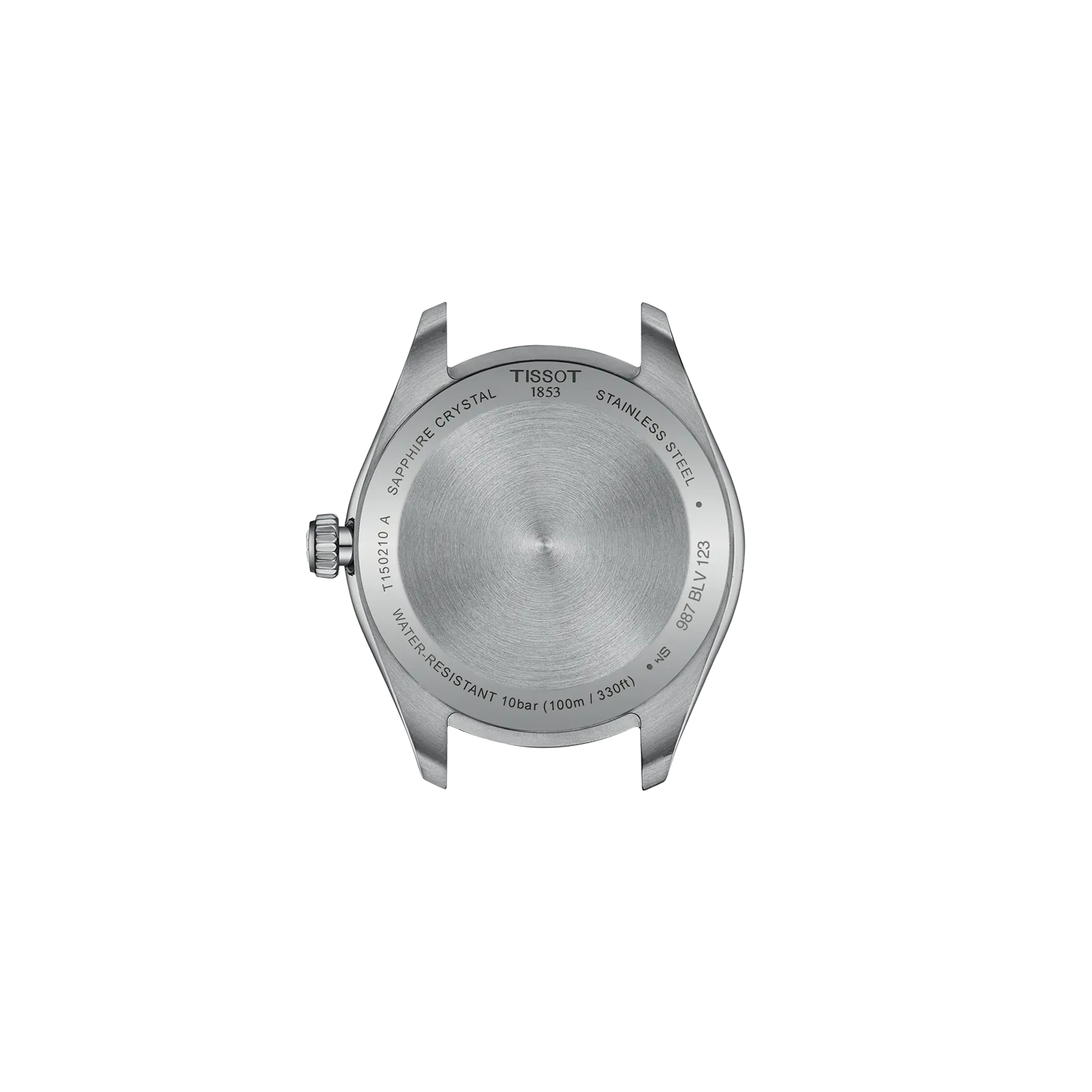 Tissot PR 100 34mm T150.210.26.111.00