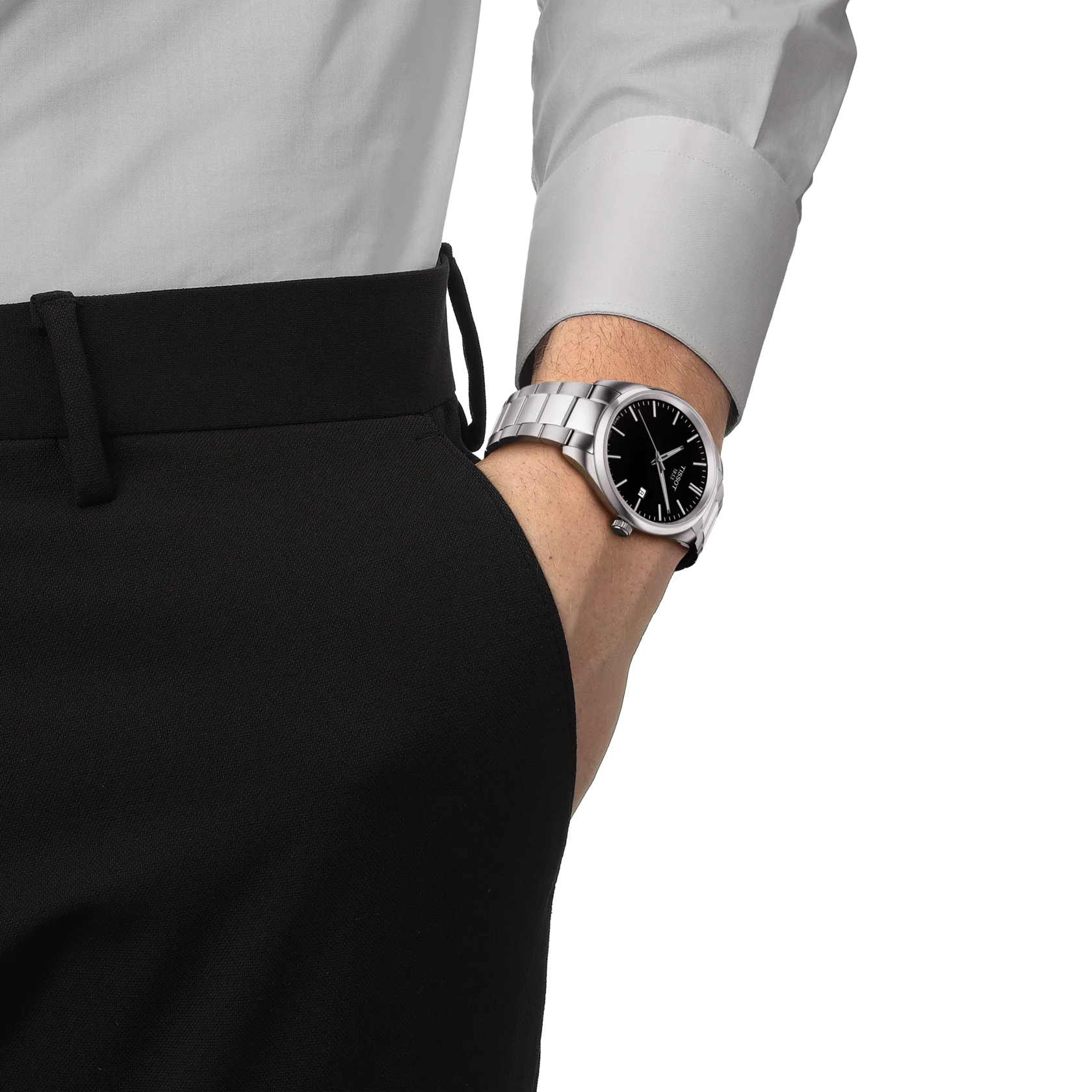 Tissot PR 100 T150.410.11.051.00