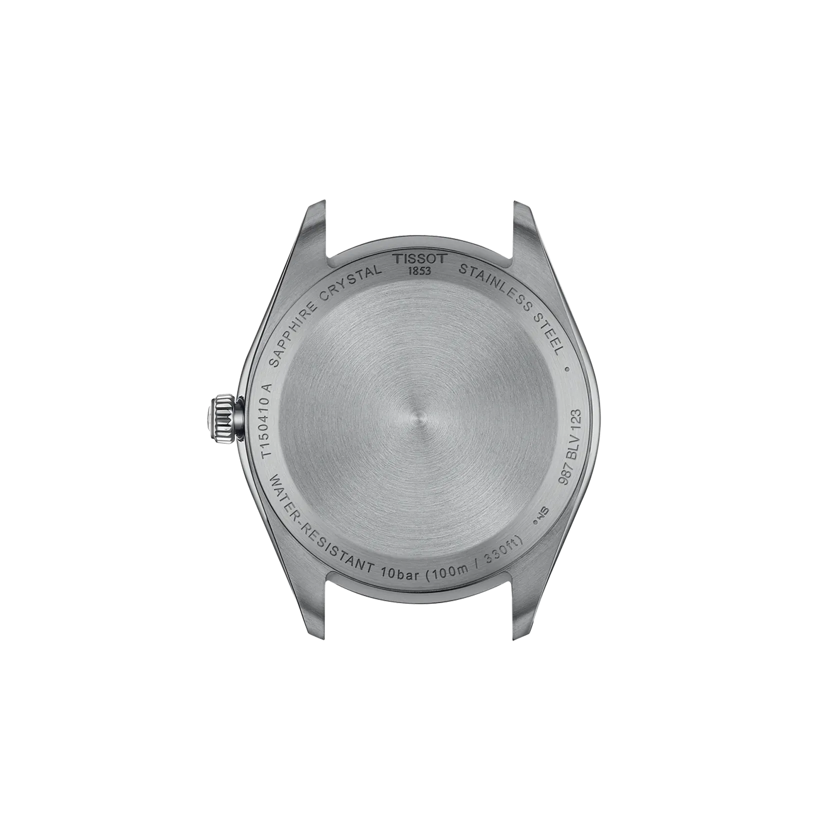 Tissot PR 100 T150.410.16.031.00
