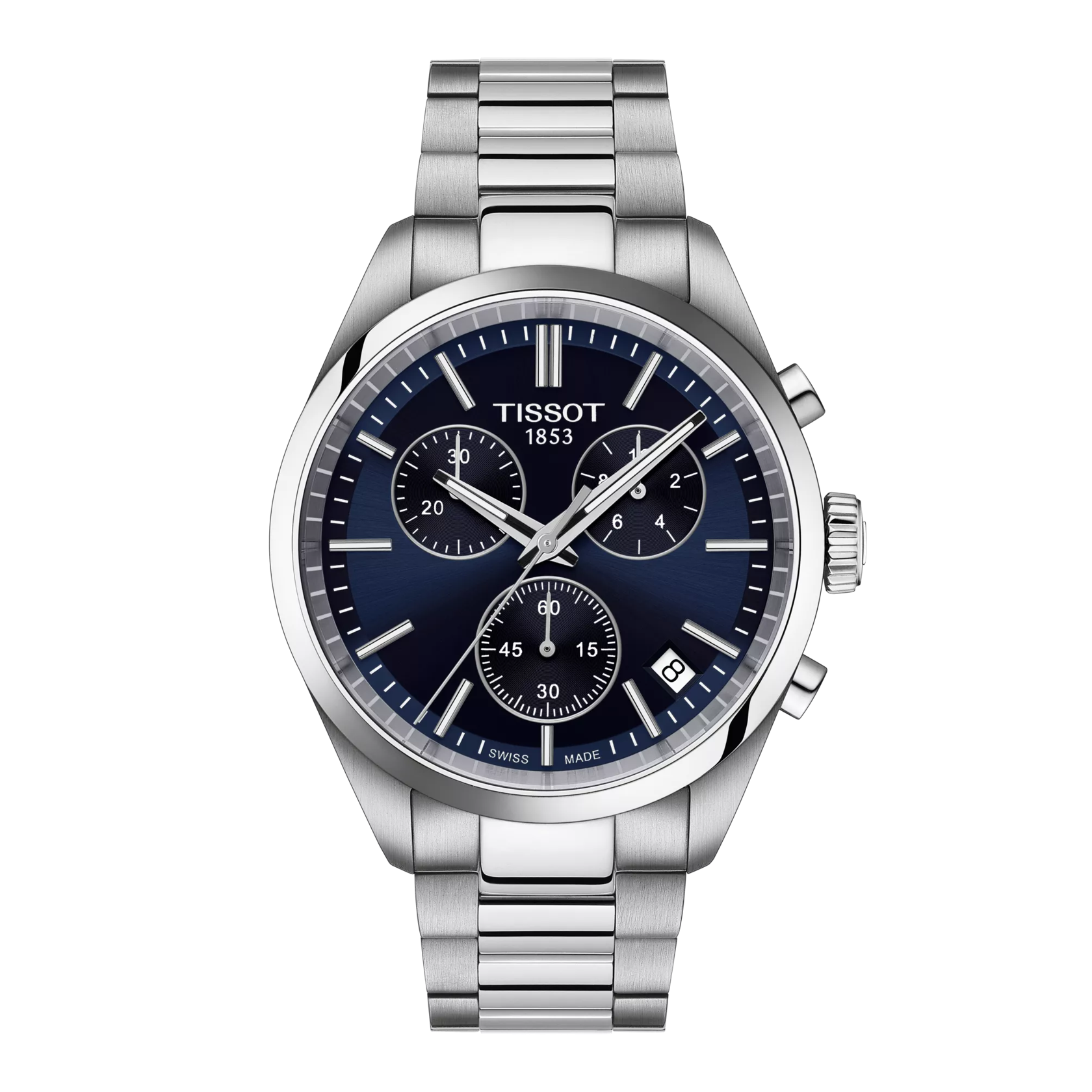 Tissot PR 100 Chronograph T150.417.11.041.00