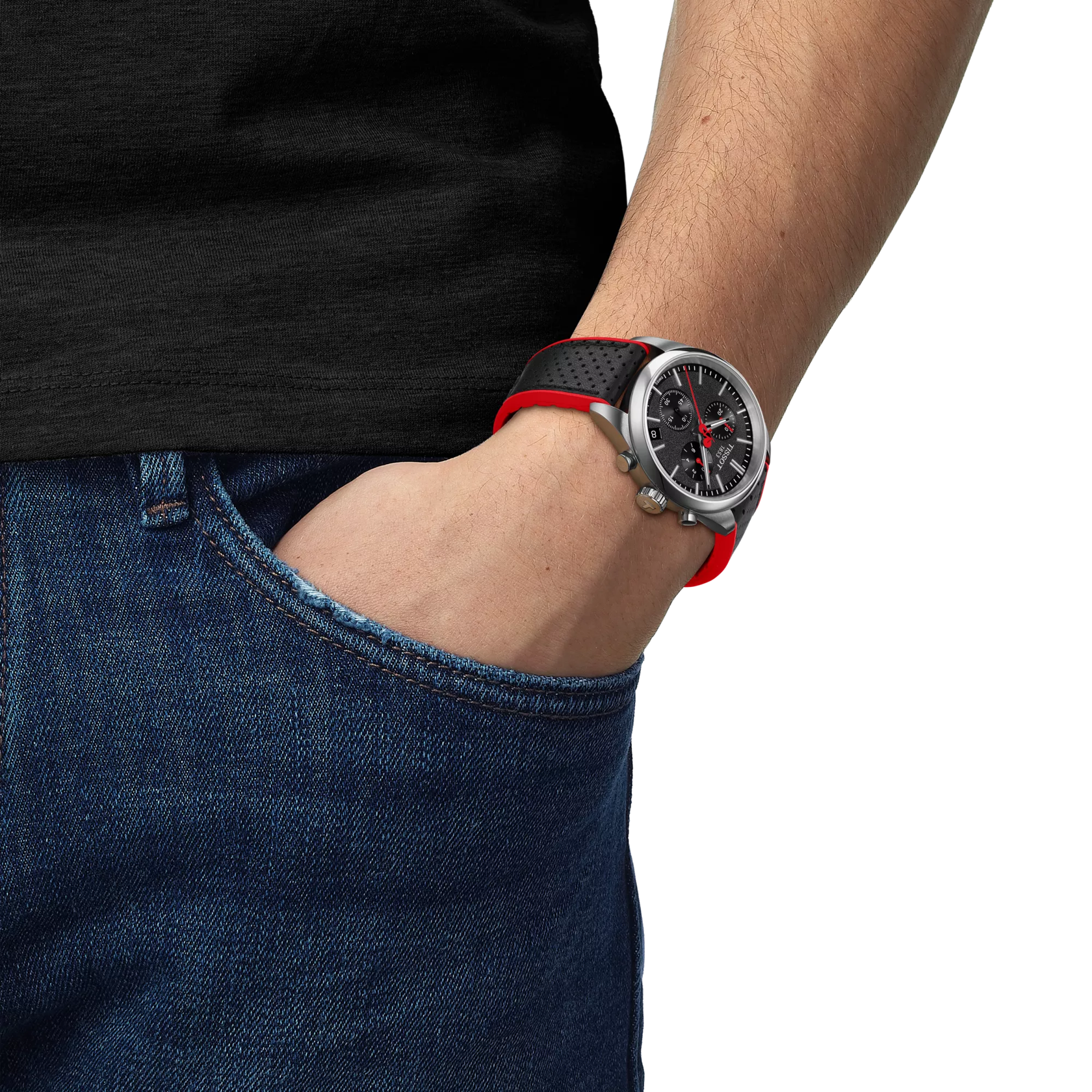 Tissot PR 100 Vuelta T150.417.11.051.01