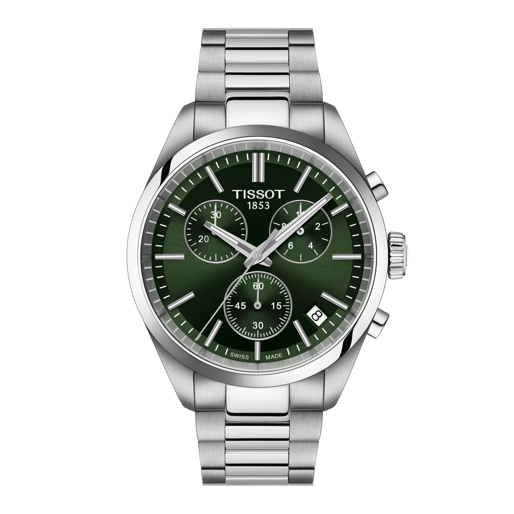 Tissot PR 100 Chronograph T150.417.11.091.00