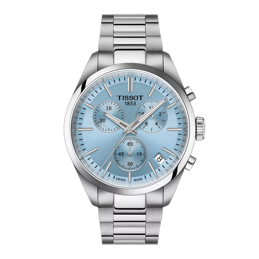 Tissot PR 100 Chronograph T150.417.11.351.00