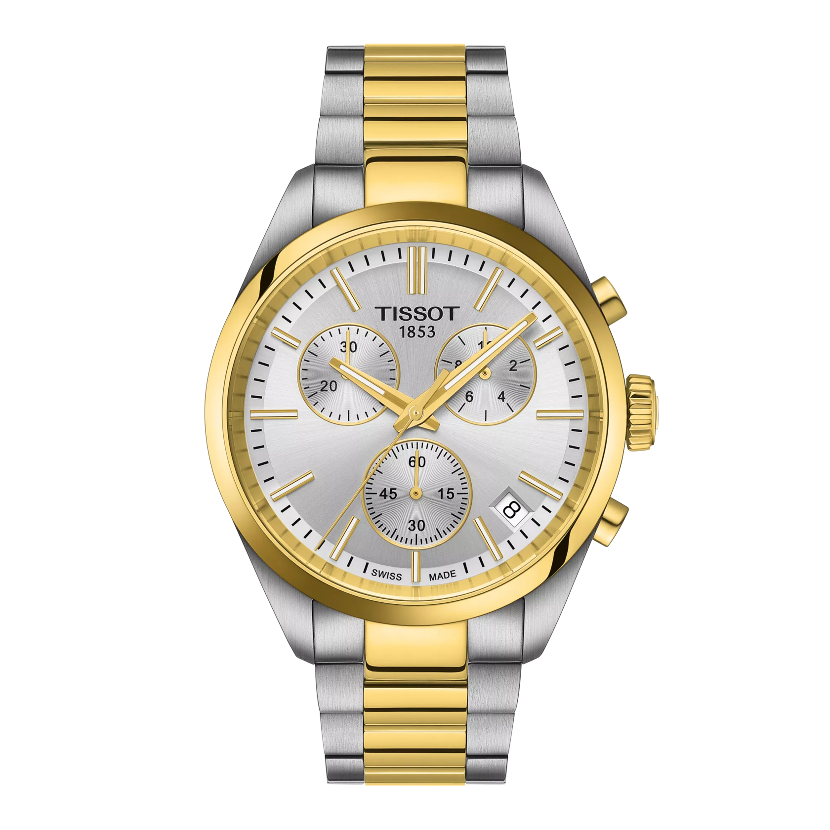 Tissot PR 100 Chronograph T150.417.22.031.00
