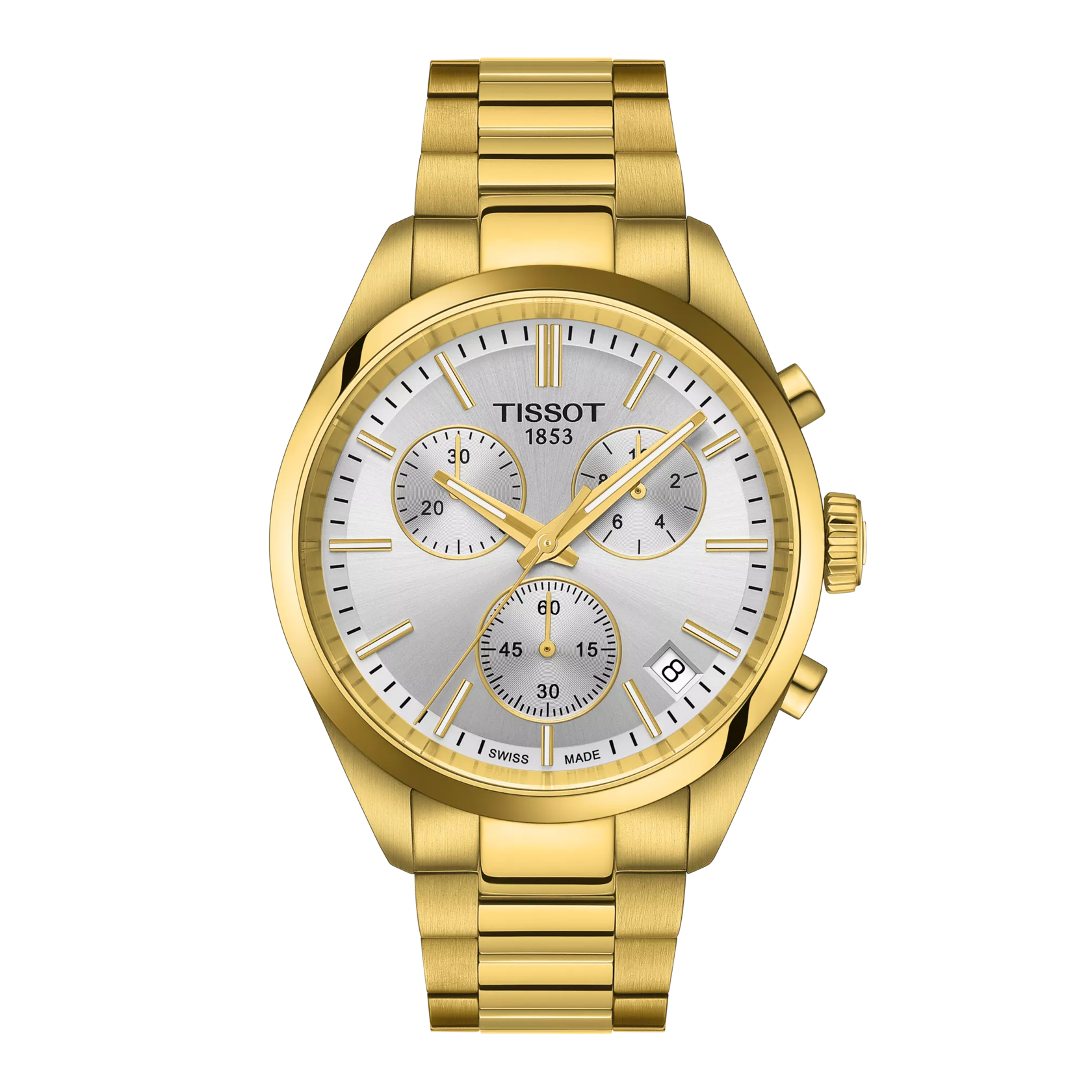 Tissot PR 100 Chronograph T150.417.33.031.00