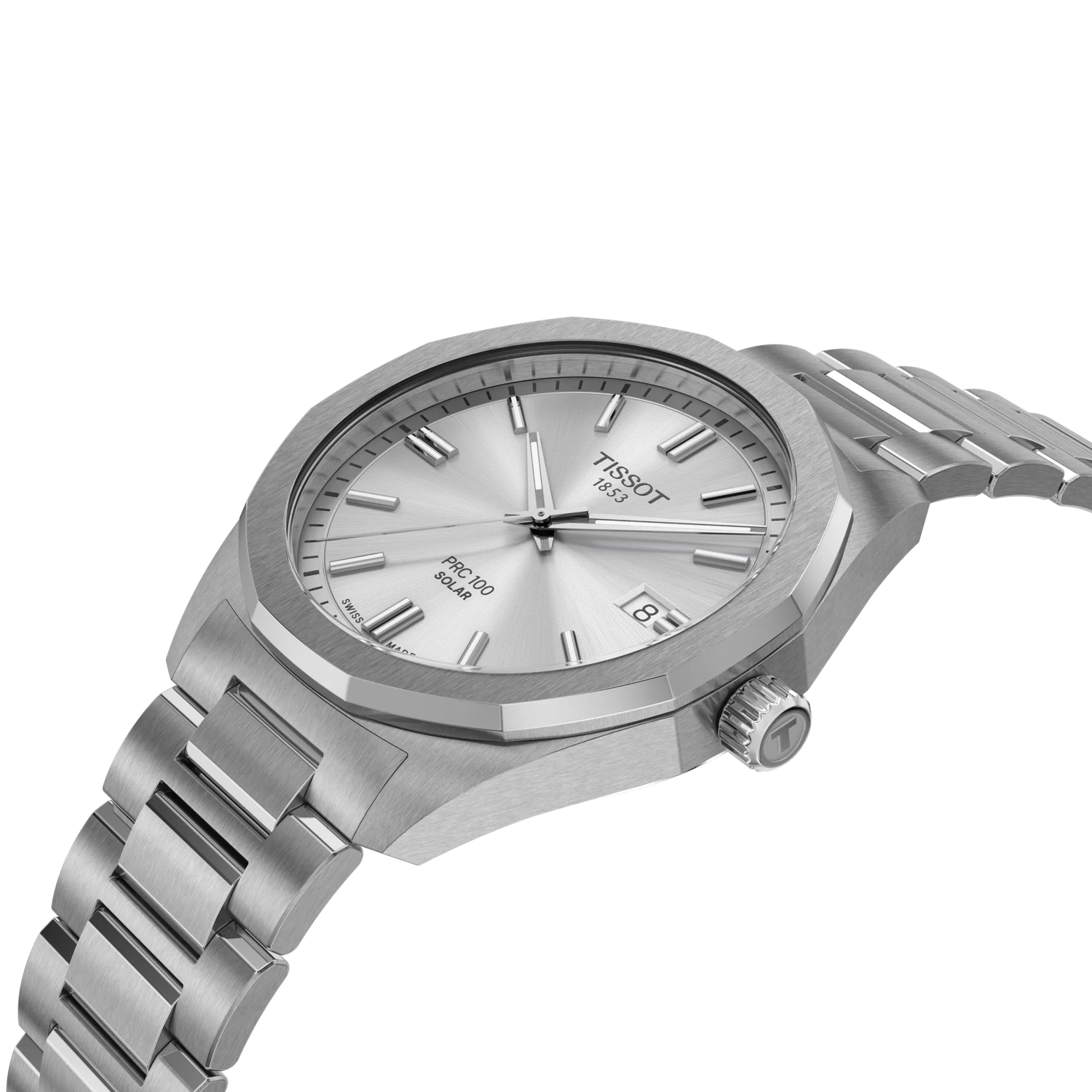 Tissot PRC 100 Solar Quartz 39mm T151.422.11.031.00