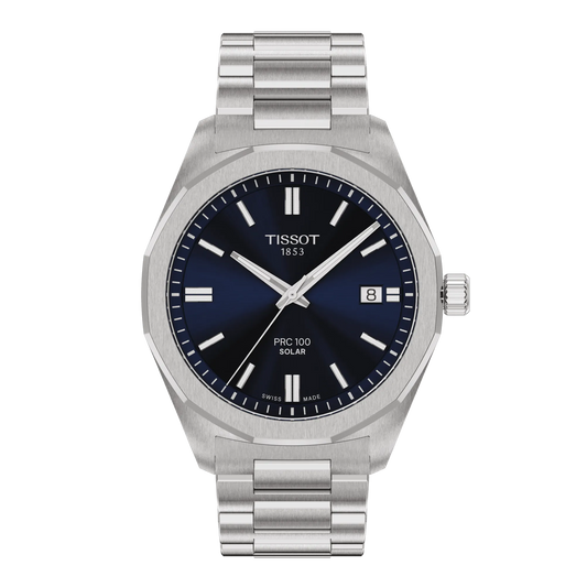 Tissot PRC 100 Solar Quartz 39mm T151.422.11.041.00