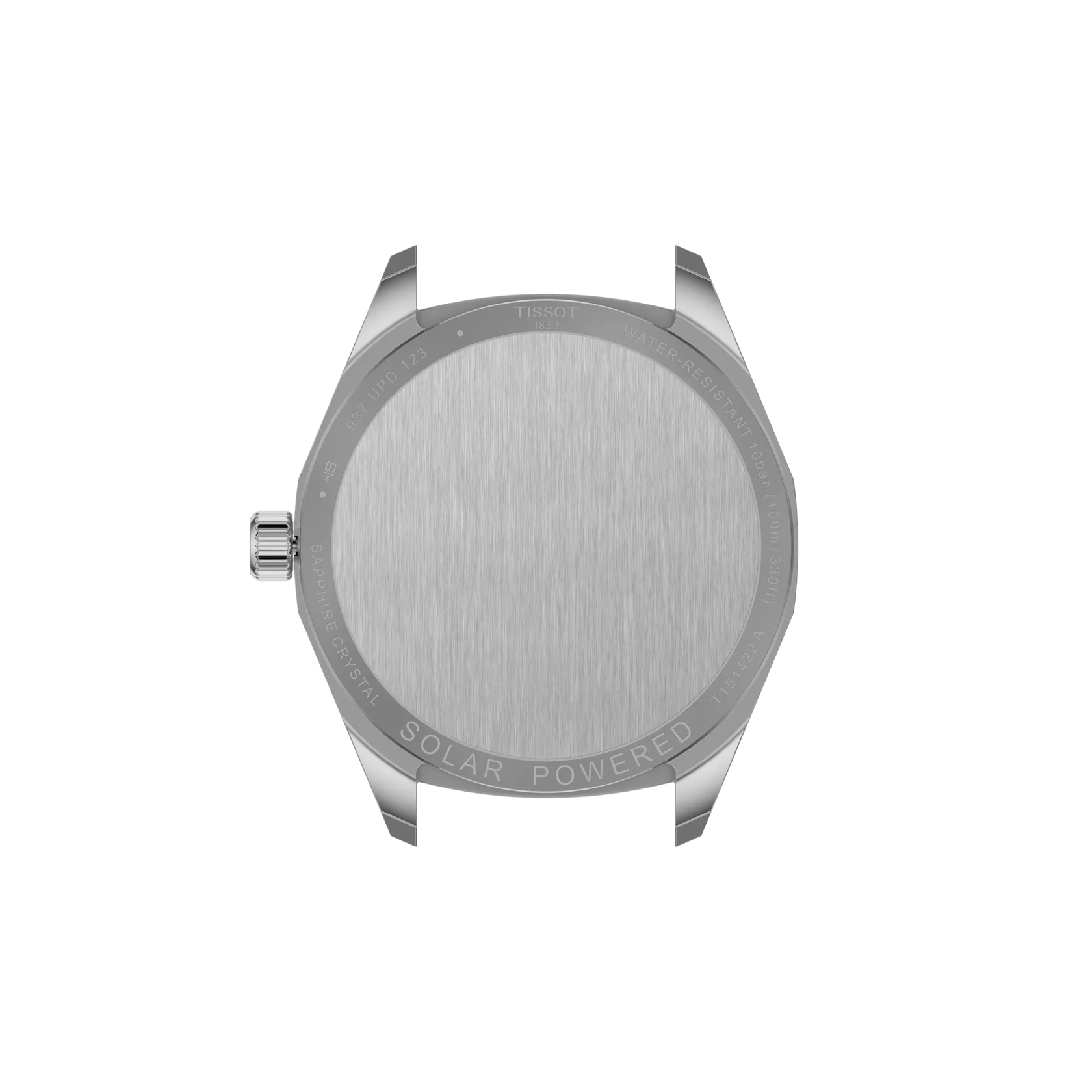 Tissot PRC 100 Solar Quartz 39mm T151.422.11.041.00