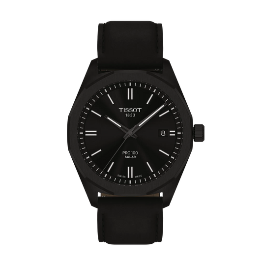 Tissot PRC 100 Solar Quartz 39mm T151.422.36.051.00
