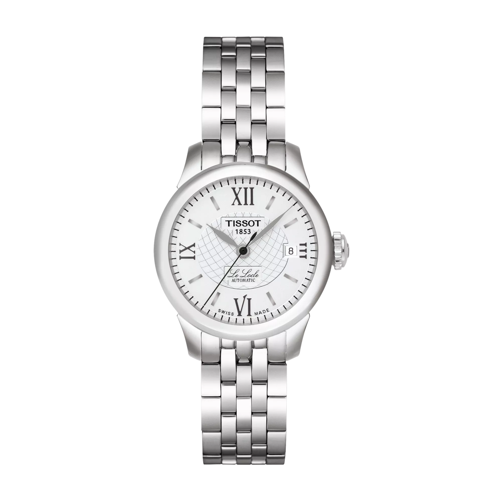 Tissot Le Locle Automatic Small Lady (25.30) T41.1.183.33