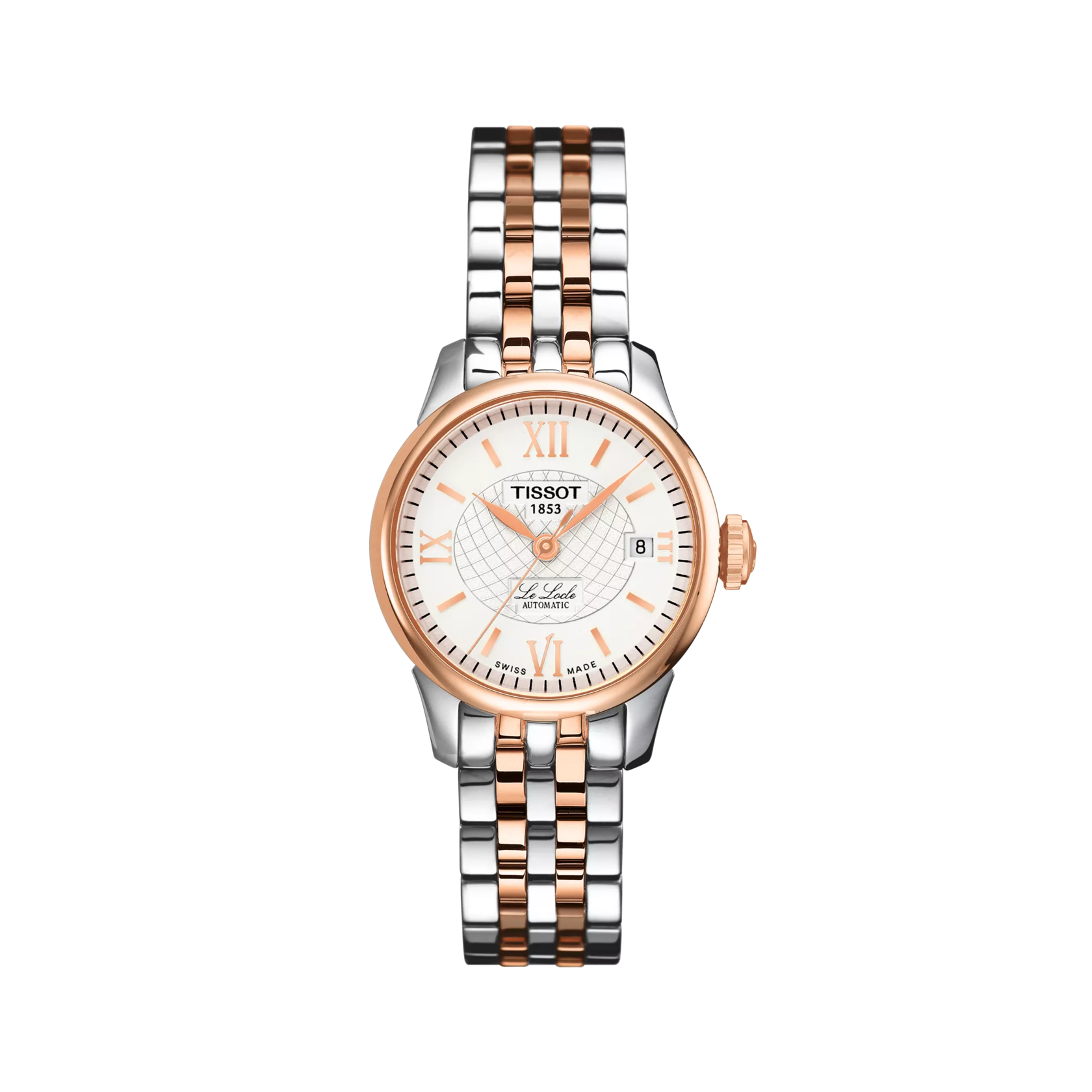 Tissot Le Locle Automatic Small Lady (25.30) T41.2.183.33