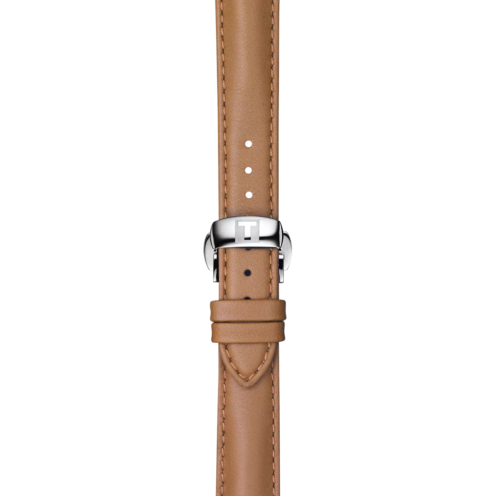 Tissot T-My Lady Automatic 18K Gold bezel T930.007.46.041.00