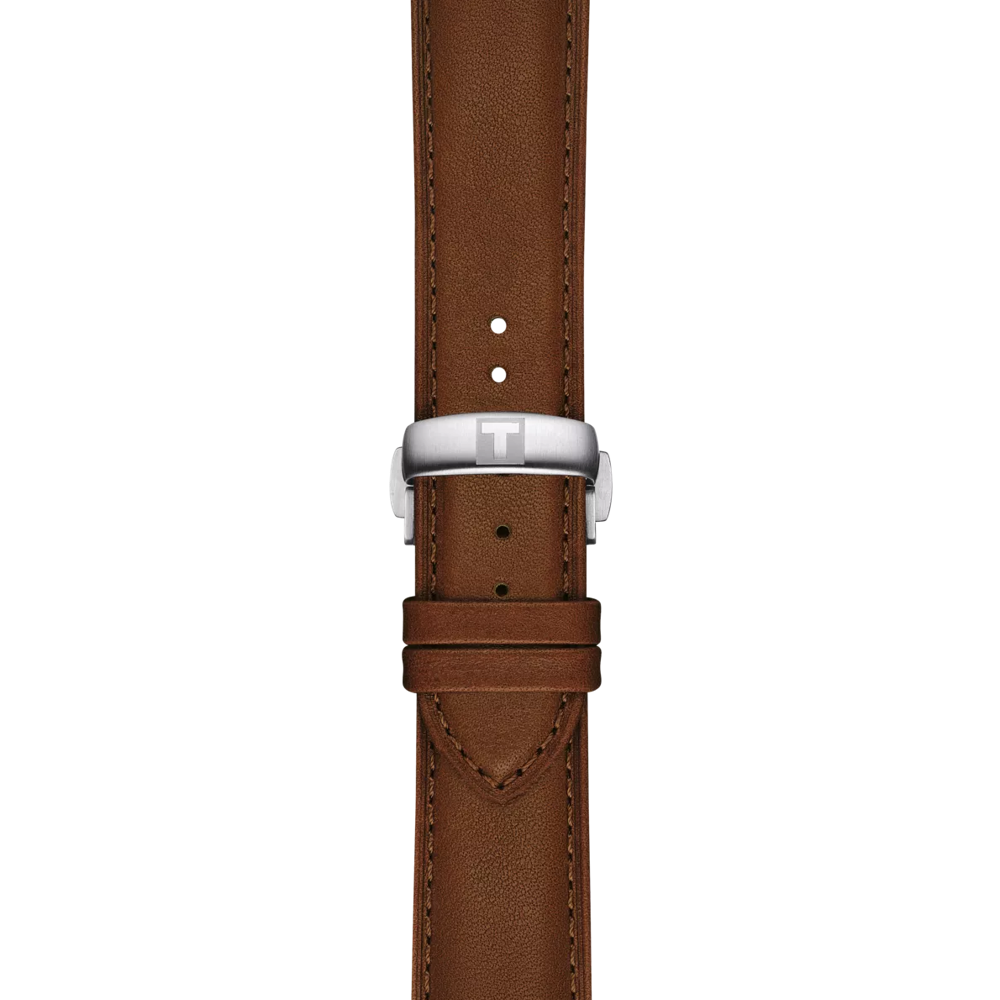 Tissot Chemin Des Tourelles Powermatic 80 42 mm T139.407.16.041.00
