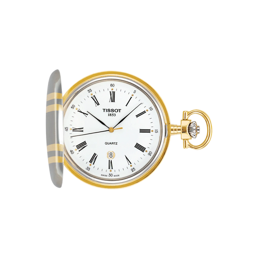 Tissot Savonnette T83.8.553.13