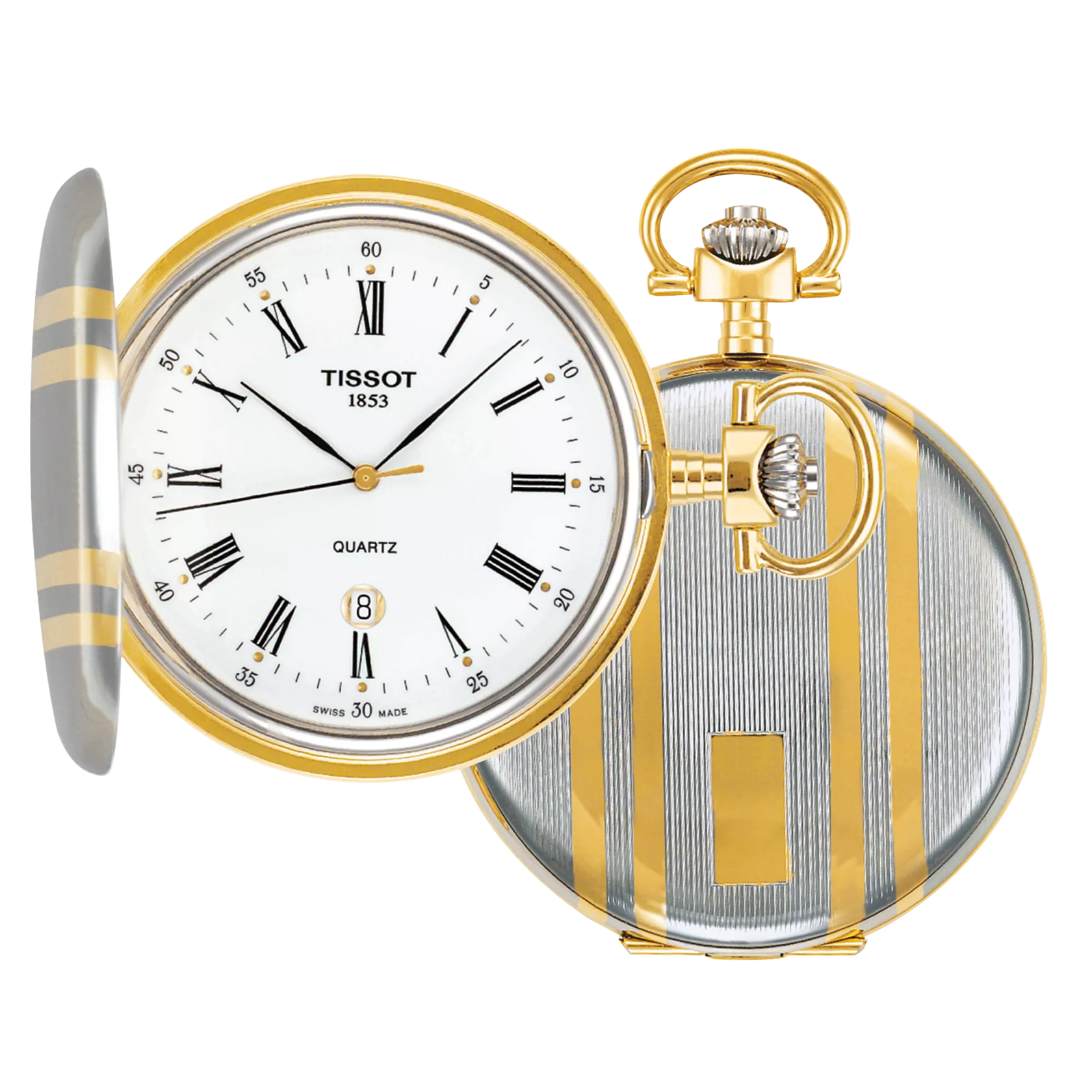 Tissot Savonnette T83.8.553.13