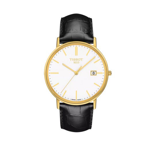 Tissot Goldrun Sapphire 18K Gold T922.410.16.011.00