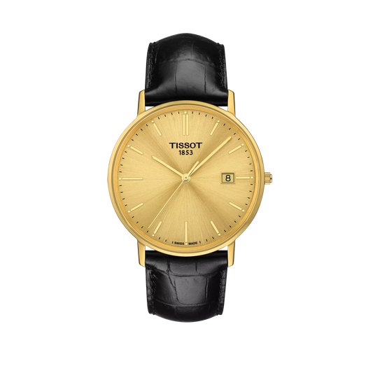 Tissot Goldrun Sapphire 18K Gold T922.410.16.021.00