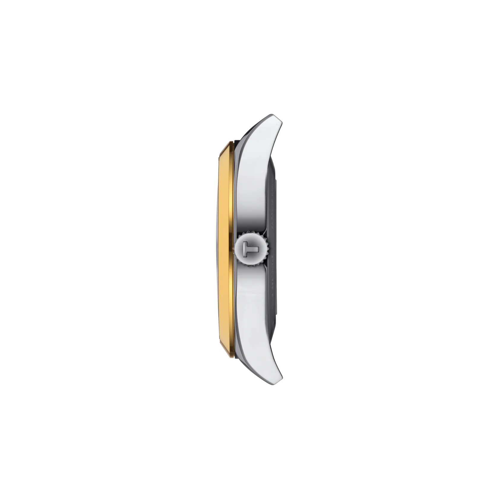 Tissot Gentleman Powermatic 80 Silicium Solid 18K Gold Bezel T927.407.46.041.01