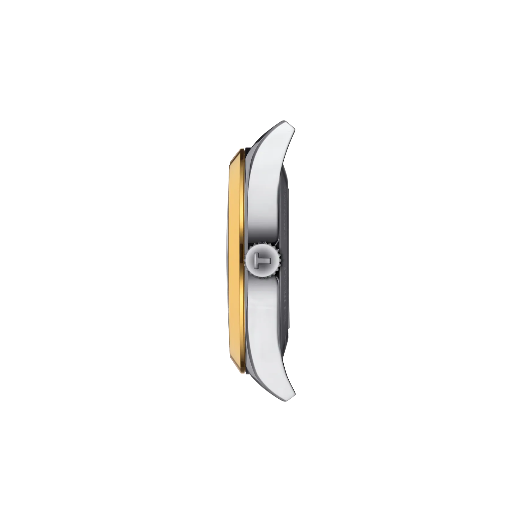 Tissot Gentleman Powermatic 80 Silicium Solid 18K Gold Bezel T927.407.46.061.01