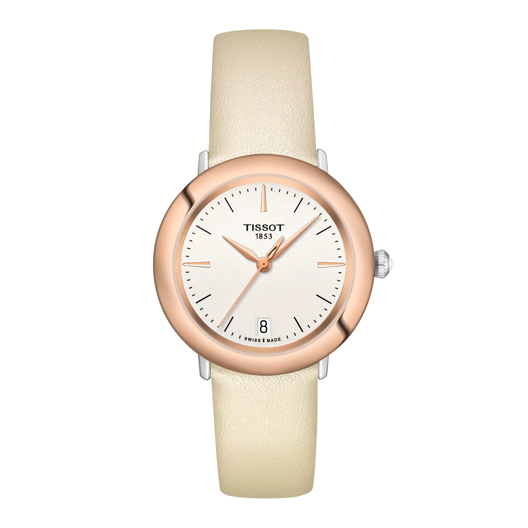 Tissot Glendora 18K Gold T929.210.46.261.00