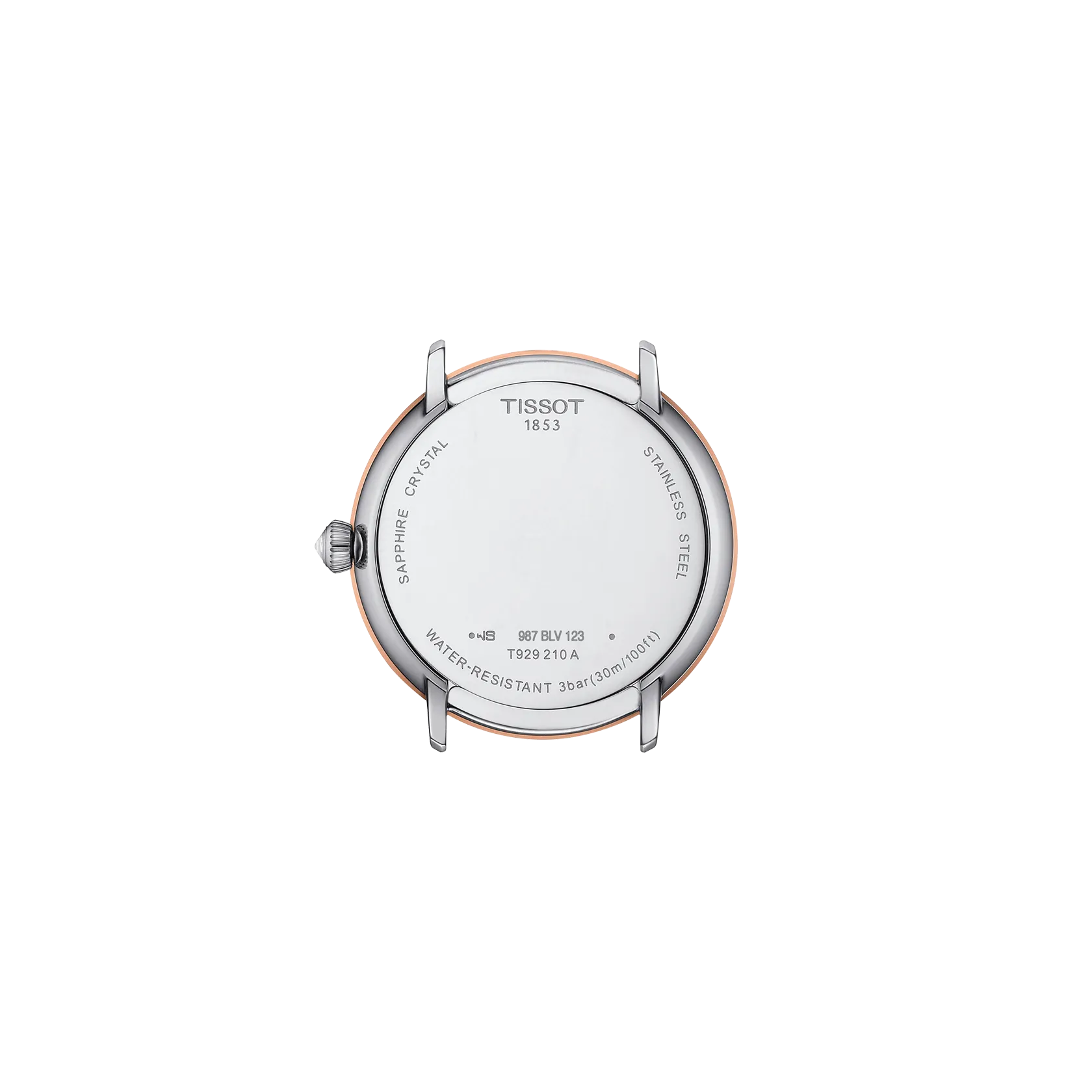 Tissot Glendora 18K Gold T929.210.46.261.00