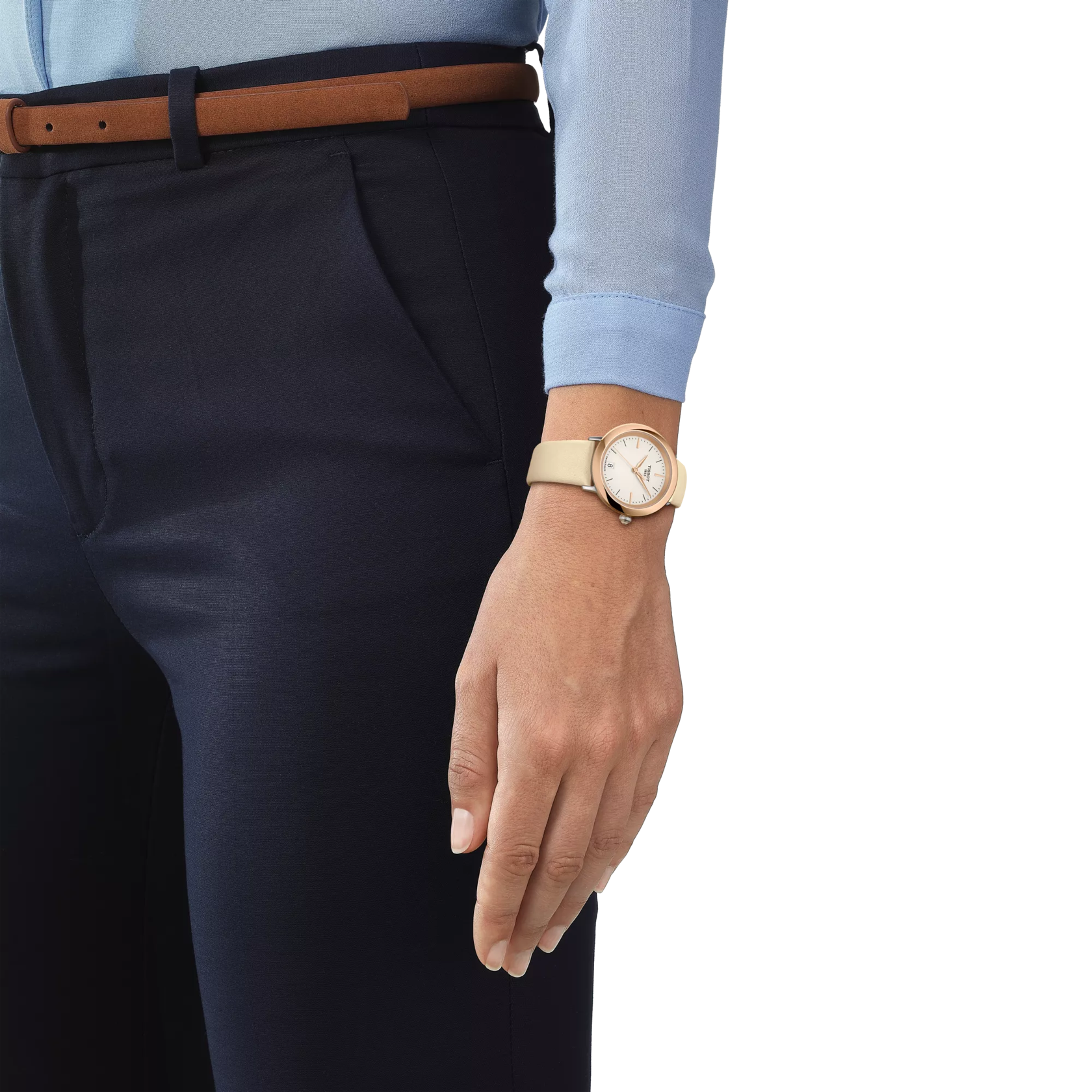 Tissot Glendora 18K Gold T929.210.46.261.00
