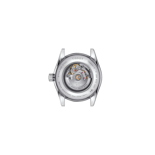 Tissot T-My Lady Automatic 18K Gold bezel T930.007.46.041.00