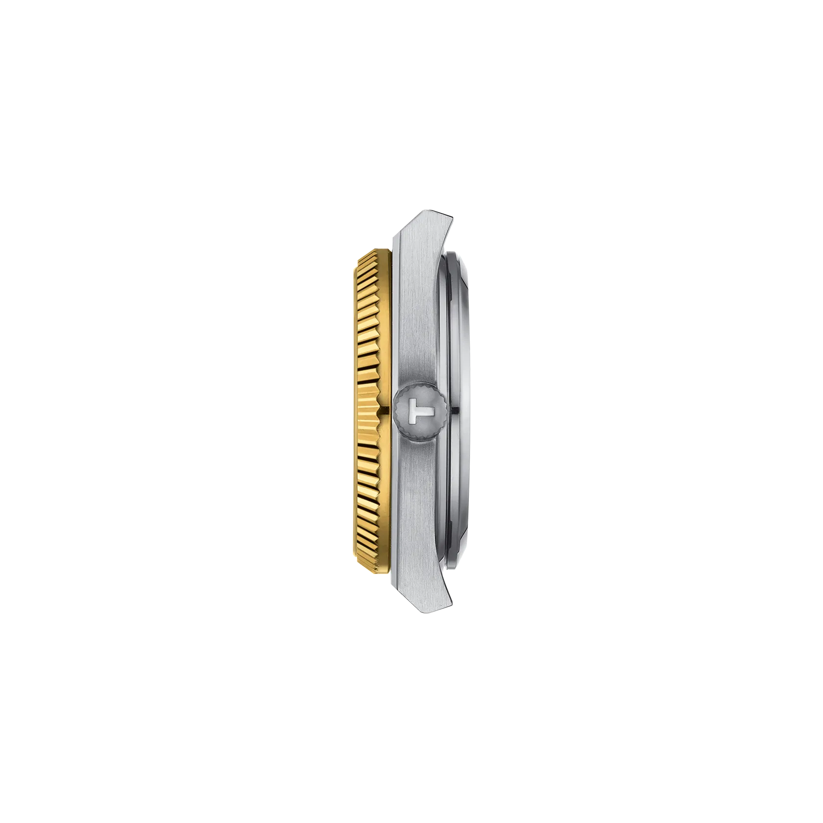 Tissot PRX Powermatic 80 35mm Steel and 18K Gold Bezel T931.207.41.031.01