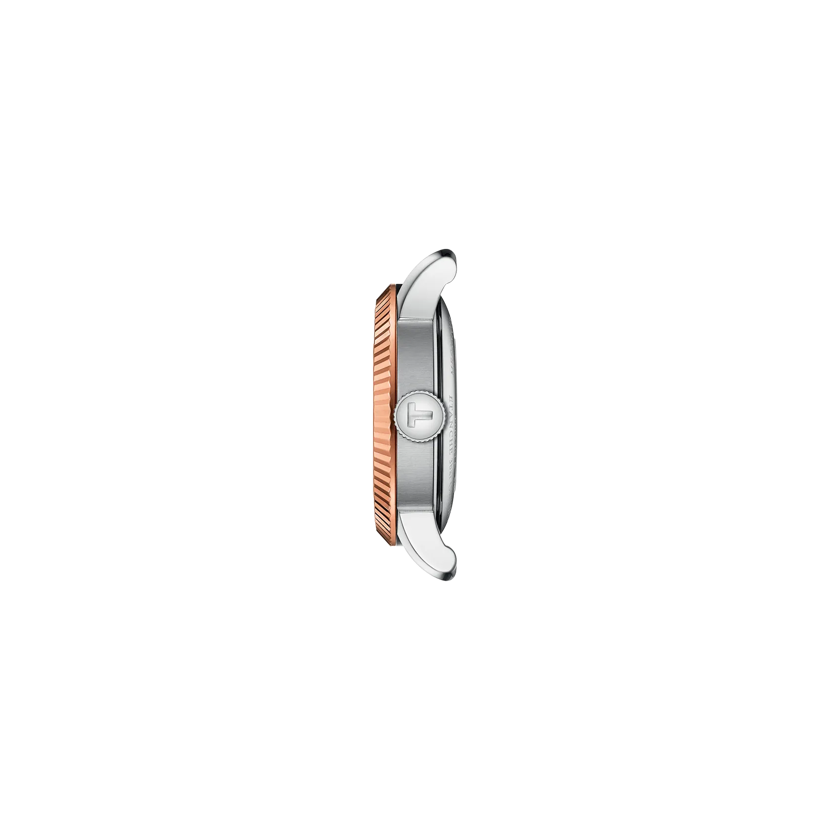 Tissot Le Locle 29mm 18k Gold Bezel T932.207.41.036.00