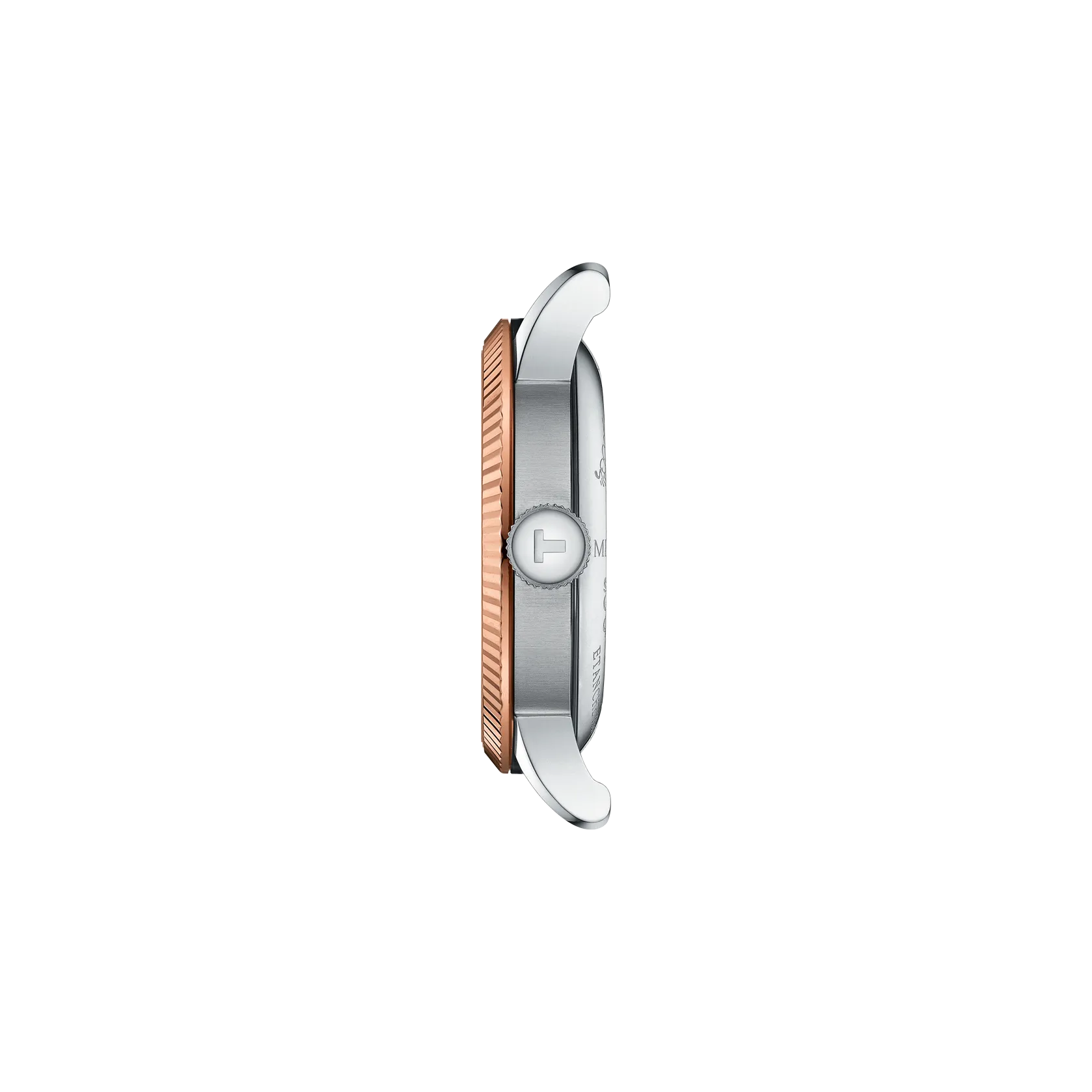 Tissot Le Locle COSC 39mm 18k Gold Bezel T932.408.41.033.00