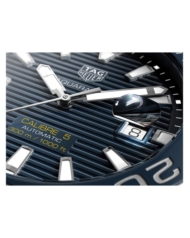 Tag Heuer TAG Heuer Aquaracer Automatic WAY201B.BA0927   WAY201B.BA0927