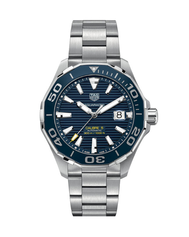 Tag Heuer TAG Heuer Aquaracer Automatic WAY201B.BA0927   WAY201B.BA0927