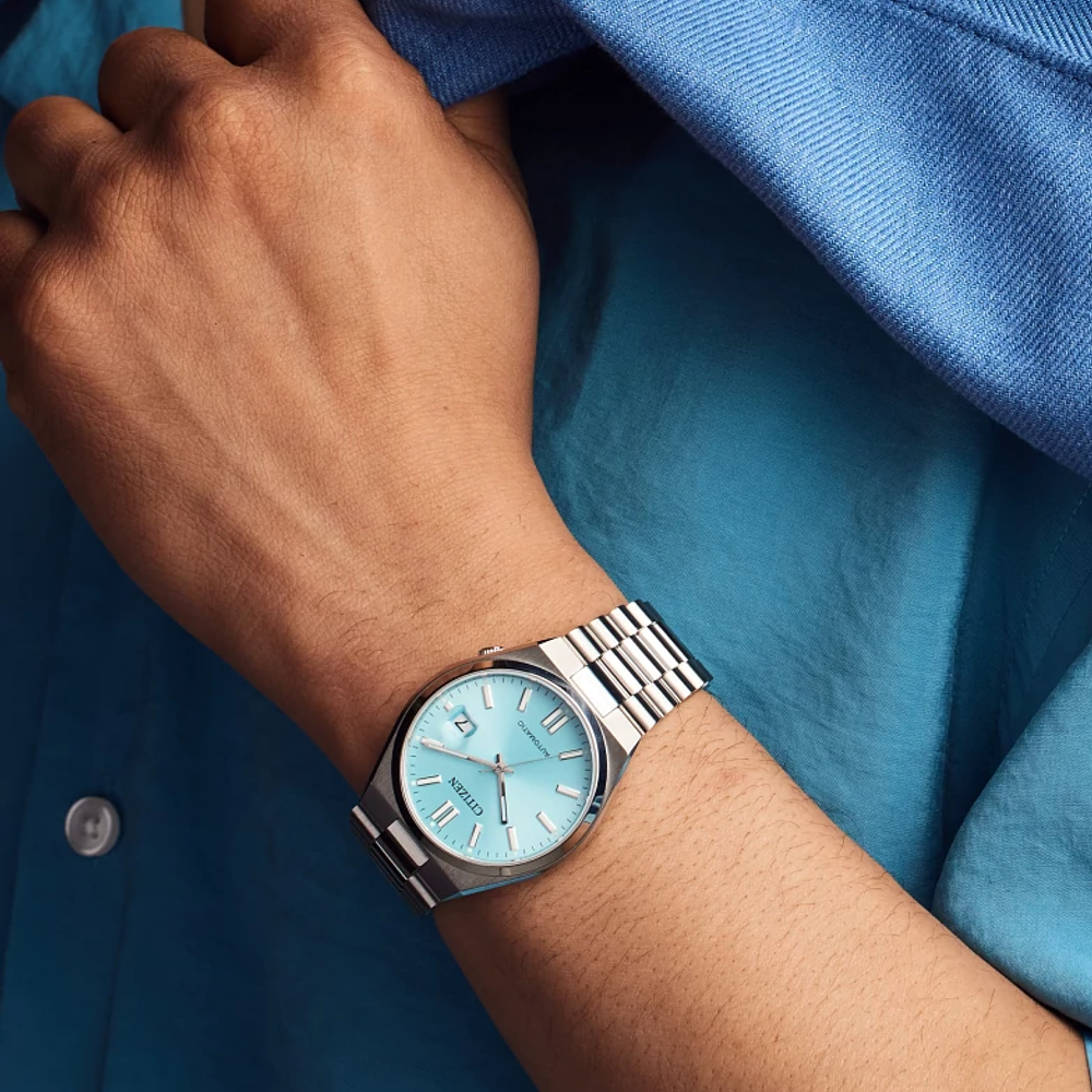 Citizen TSUYOSA Automatic NJ0151-53M