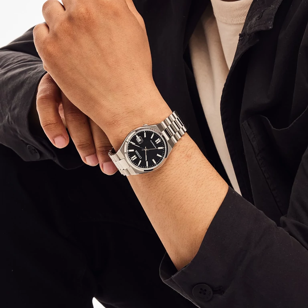 Citizen TSUYOSA Automatic NJ0150-56E