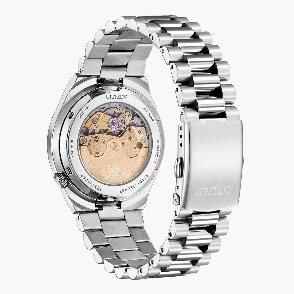 Citizen TSUYOSA Automatic NJ0150-56W