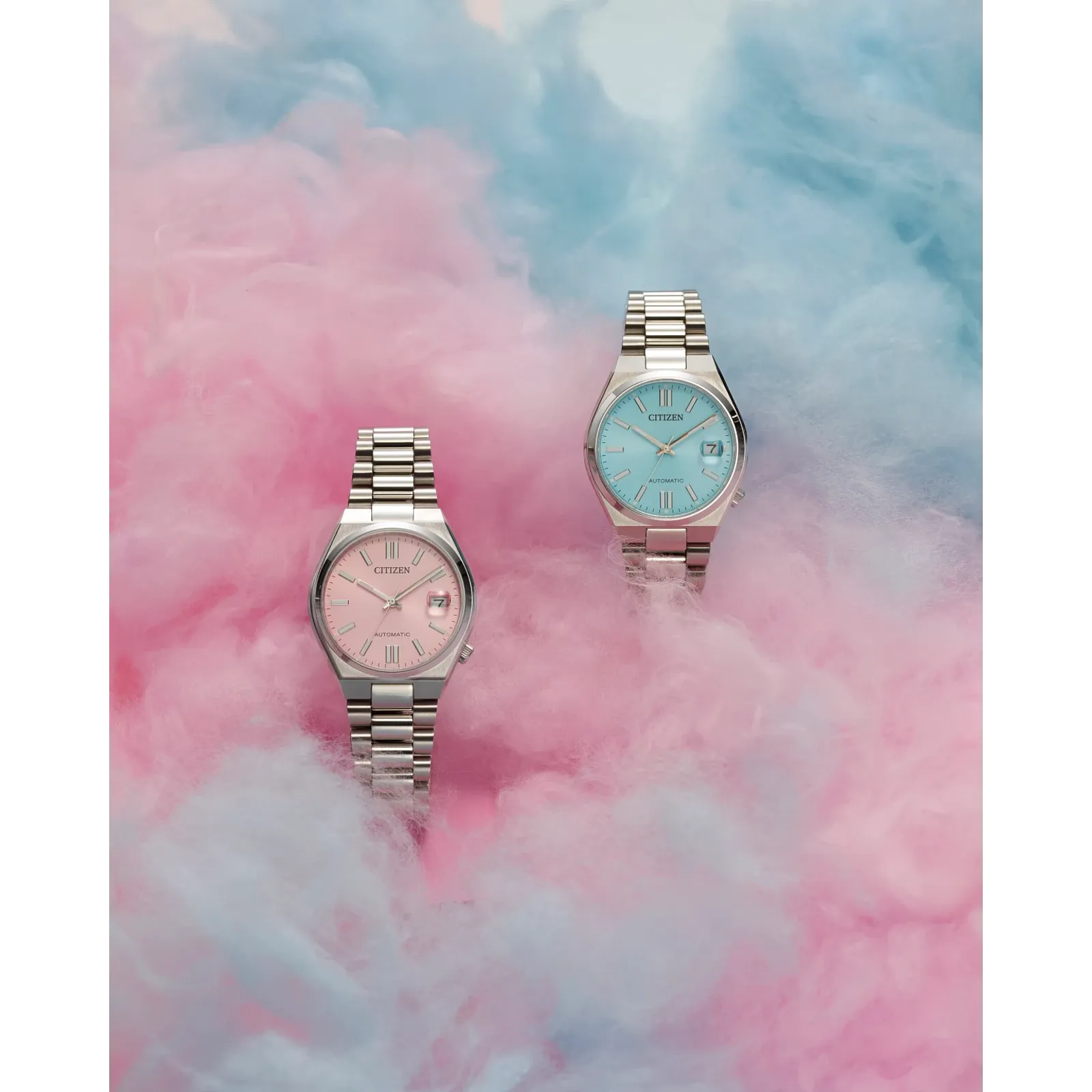 Citizen TSUYOSA 37mm NJ0200-50L