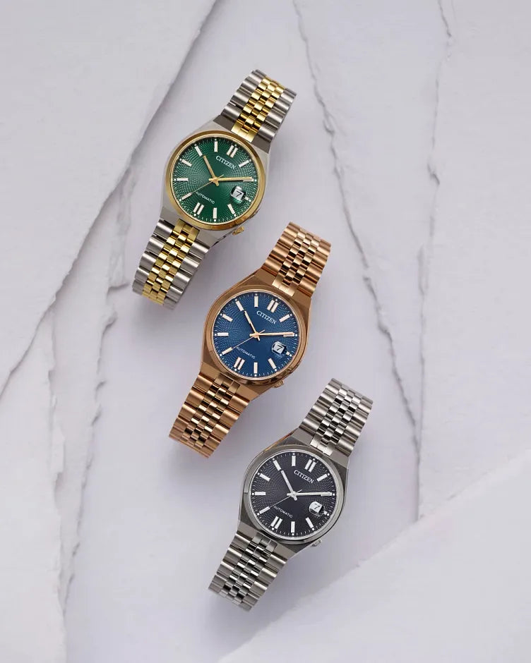 Citizen Tsuyosa 60 NK0024-54X