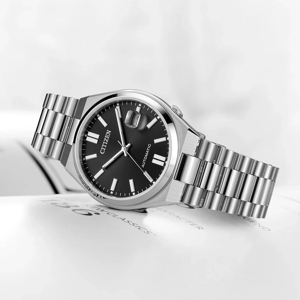 Citizen TSUYOSA Automatic NJ0150-56E