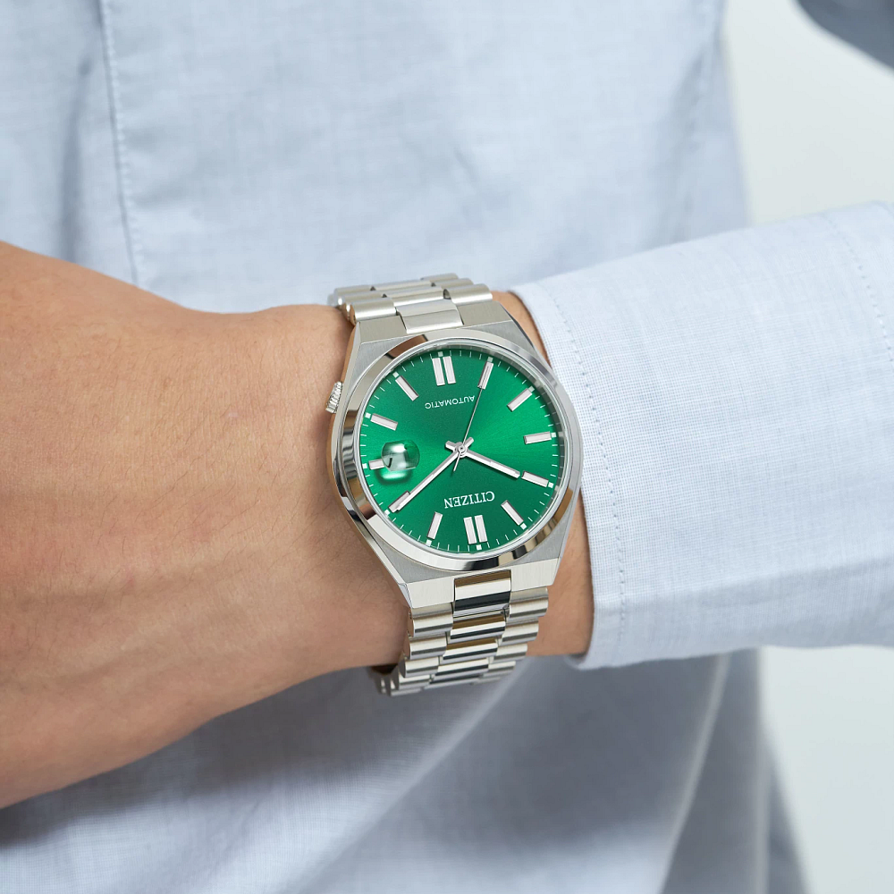 Citizen TSUYOSA Automatic NJ0150-56X