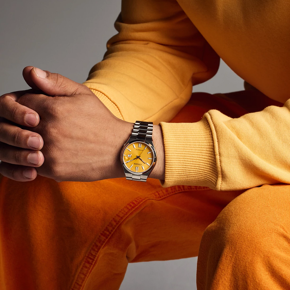 Citizen TSUYOSA Automatic NJ0150-56Z