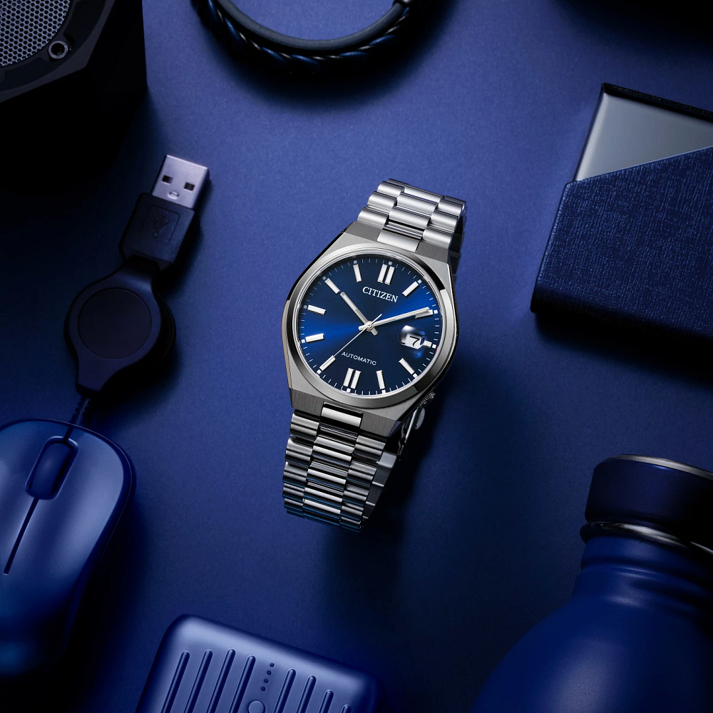 Citizen TSUYOSA Automatic NJ0150-56L