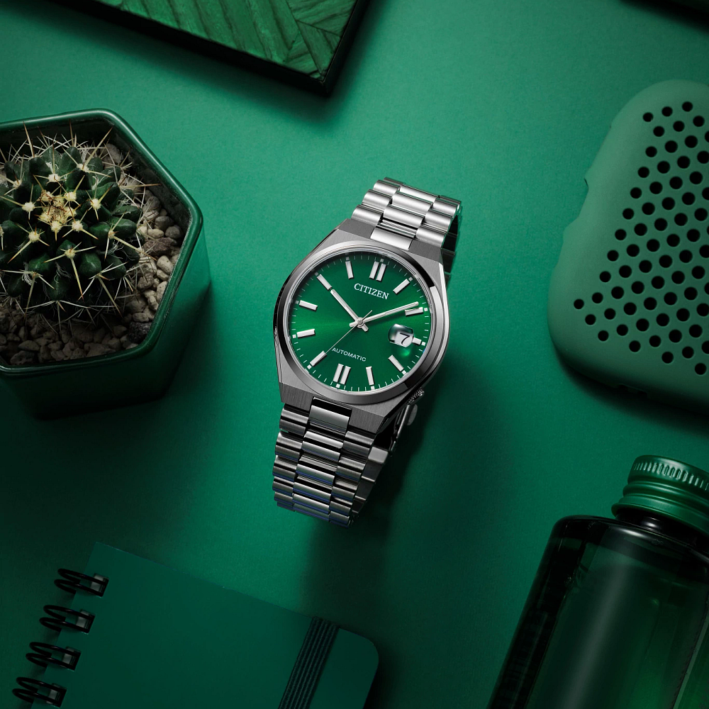 Citizen TSUYOSA Automatic NJ0150-56X