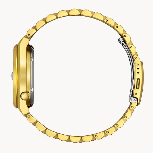 Citizen TSUYOSA Automatic Gold Watch NJ0152-51X