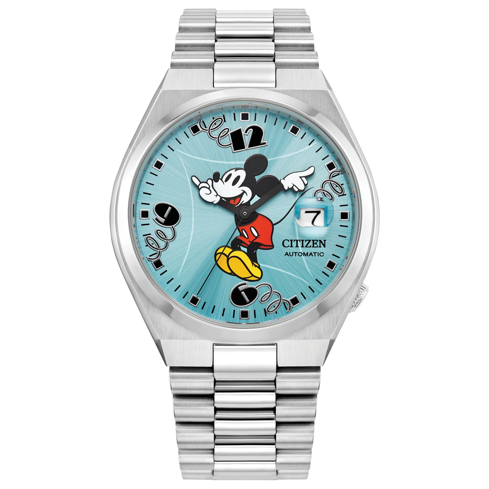 Citizen TSUYOSA Mickey Mouse Disney Automatic NJ0156-50L