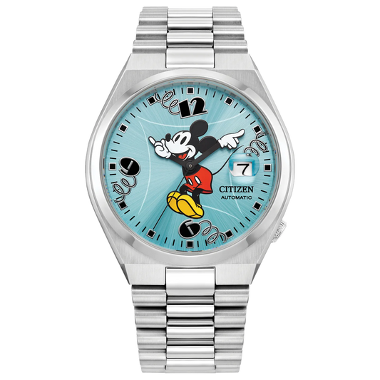Citizen TSUYOSA Mickey Mouse Disney Automatic NJ0156-50L