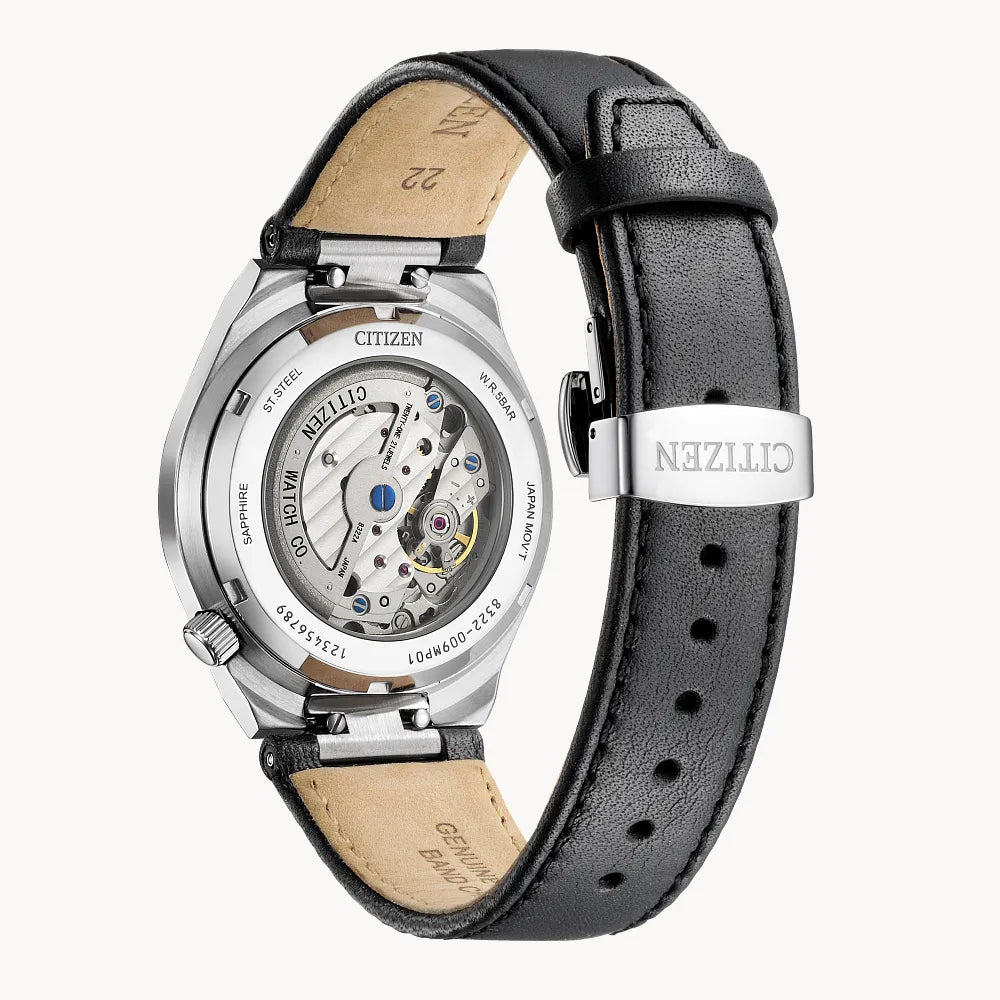 Citizen TSUYOSA Small Second Automatic NK5010-01H