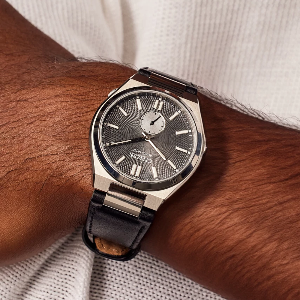 Citizen TSUYOSA Small Second Automatic NK5010-01H
